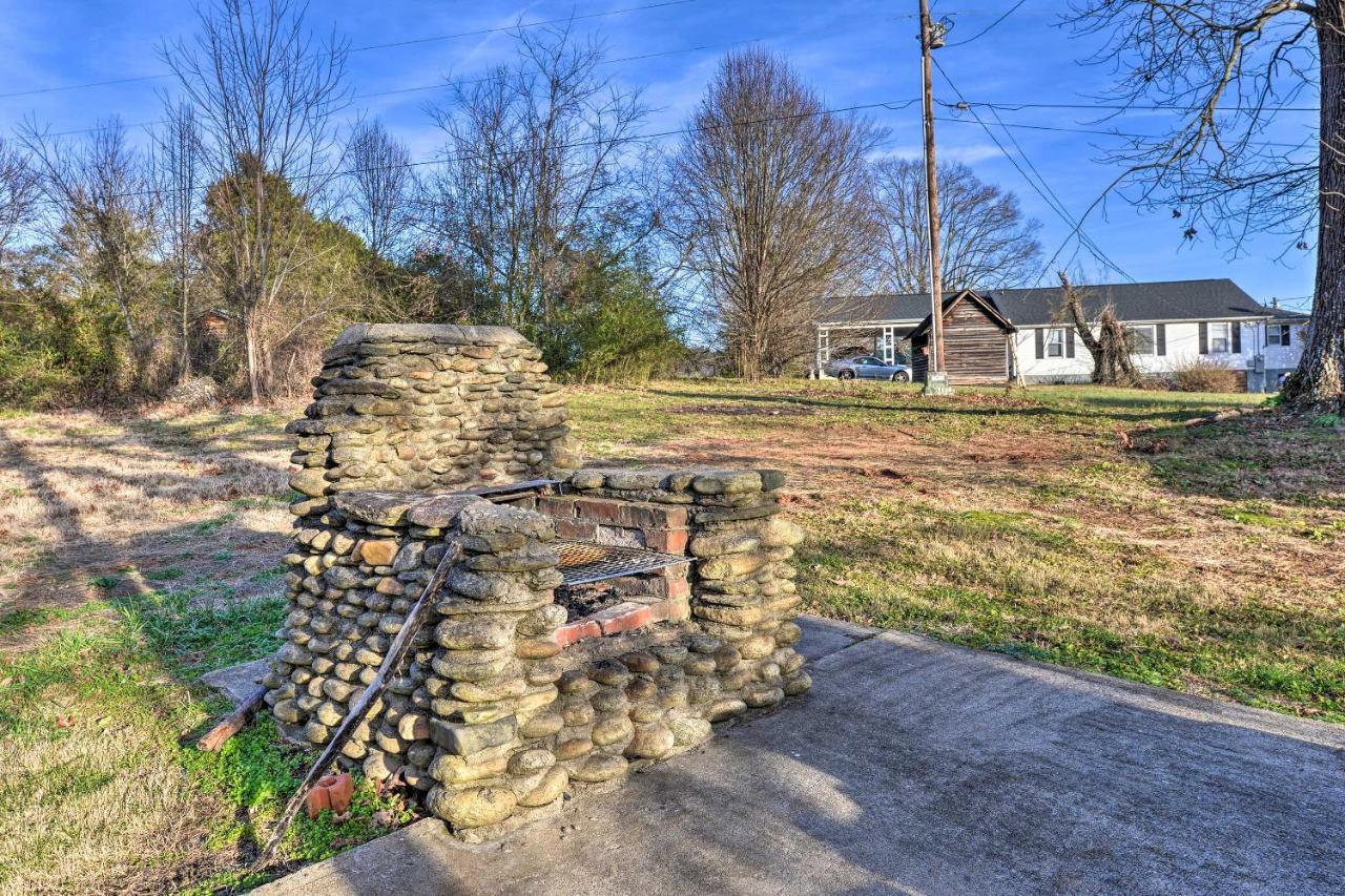 Six Waterpots Cottage II In Blue Ridge Mountains Lenoir Eksteriør billede